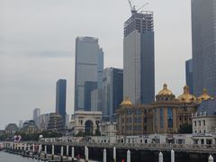 -东港音乐喷泉广场
