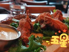 土耳其炸鸡翅-COMMUNE幻师(五角场店)