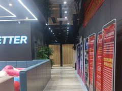 -小蓝鲸游泳培训基地(石景山店)