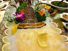 -金汇景海鲜酒家