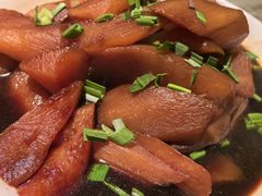-吴越荣记苏州菜·松鼠桂鱼 100% 活鱼现做(月光码头店)