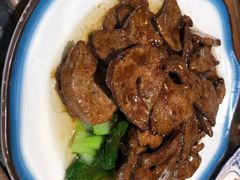 好嫩好嫩的猪肝-陈记菜馆·非遗淮扬菜(东关街教场店)
