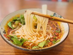 酸辣米线-幺不倒重庆小面(大梁店)