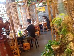-铁锅炖灶台鱼老三炖鱼馆