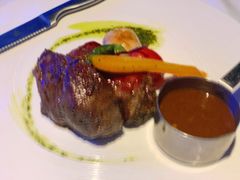 牛排-天玑高空江景餐厅&酒吧Sky Secret Restaurant&Bar