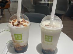 -奈雪的茶(市百一店)