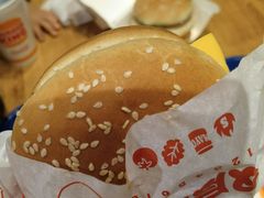 -汉堡王(合肥路永旺广场店)