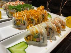 -汇泉王朝大饭店-旋转餐厅(南海路店)