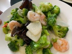 养生小炒-李连贵酒家熏肉大饼(昆明街店)