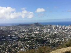 -钻石头山