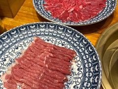 -北京老门框爆肚四季涮肉(淮海东路外滩店)