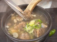 王排骨汤(牛肉)-莲洞本家