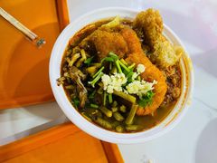 -老牌柳州螺蛳粉(同班同学美食城店)