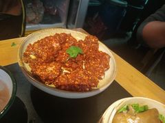 -王婆乔鲜鱼自助火锅(蜀汉路店)