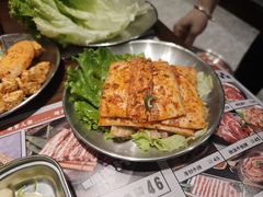 -悟能八戒烤肉自助(秦隆步行街店)