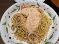 -萨莉亚意式餐厅(杭州滨江天街店)