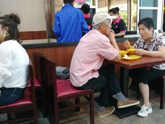 大堂-小杨生煎(香港名都店)