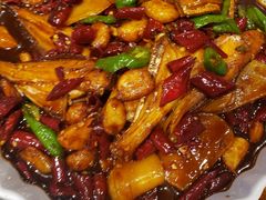 -食欲老院子荆芥疙瘩汤(经五路店)