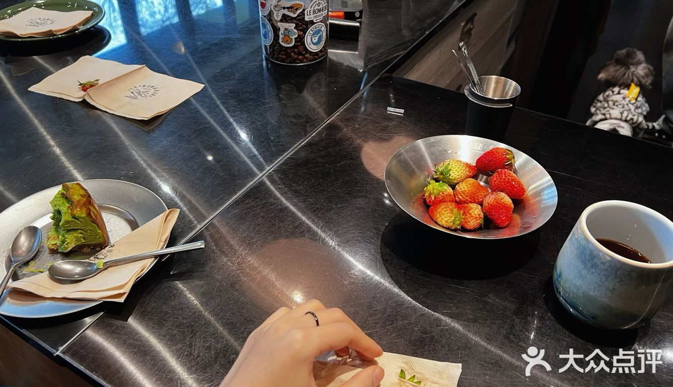 原來喝咖啡也會讓人醉生夢死！