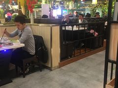 -汉丽轩烤肉·火锅自助餐厅(天一城店)