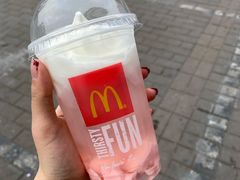 -麦当劳(咸阳人民路店)