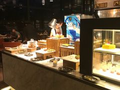 -福州仓山凯悦酒店·Market Cafe Lacucina咖啡厅