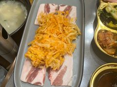 -金会长自助海鲜·烤肉(人民广场店)