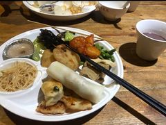 -素清香(解放路店)
