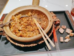 -万煲旺·香港老传承煲仔饭·猪杂汤(客村店)