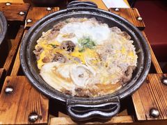 滑蛋牛肉-胜博殿日式炸猪排(西红门店)