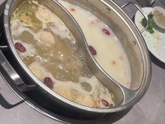 -阿源鱼捞斑鱼火锅·海鲜粥(山景尚宅店)