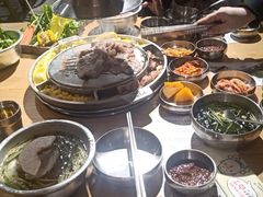 -姜虎东白丁烤肉(恒隆广场店)