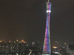 -广州富力丽思卡尔顿酒店