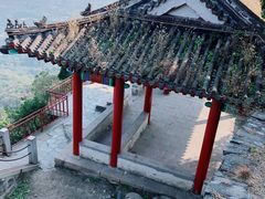 -鹫峰国家森林公园