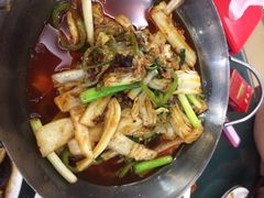 iphone_upload_pic-李连贵酒家熏肉大饼(昆明街店)