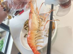 -七的湖·晚芳亭·阳澄湖农家菜·大闸蟹(莲花岛店)
