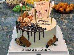 -Dark Horse·黑马蛋糕·低脂·低糖淡奶(金匙望湖大厦店)