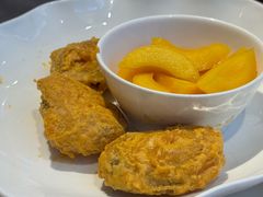 蛋黄焗南日鲍鱼-老蒲鲜·地标·非遗美食(涵江店)