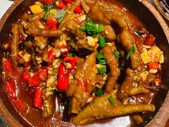 -乐乐大排档·30年老字号(浙江路店)