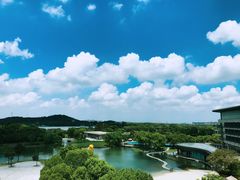 -上海佘山世茂艾美酒店