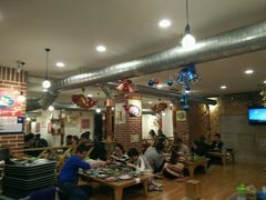 大堂-老板娘的烤肉店(港湾广场店)