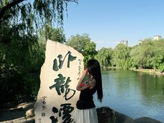 -南阳卧龙岗武侯祠