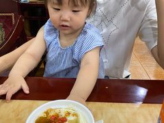 桂花甜豆花-力力豆花庄(广渠门店)