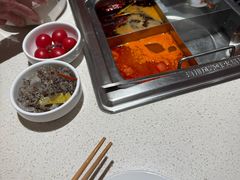 -海底捞火锅(之心城店)