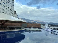 -别府杉乃井酒店