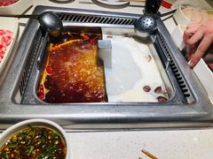 -海底捞火锅(团结桥店)