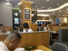 -萨莉亚意式餐厅(深南茂业店)