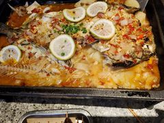 -里岛烤鱼(东港凯虹广场店)