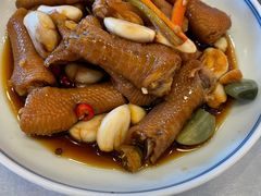 腊八蒜泡凤爪-郭林家常菜(狼垡店)