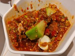 -丹东立强海鲜烧烤·牛B大串(星海店)